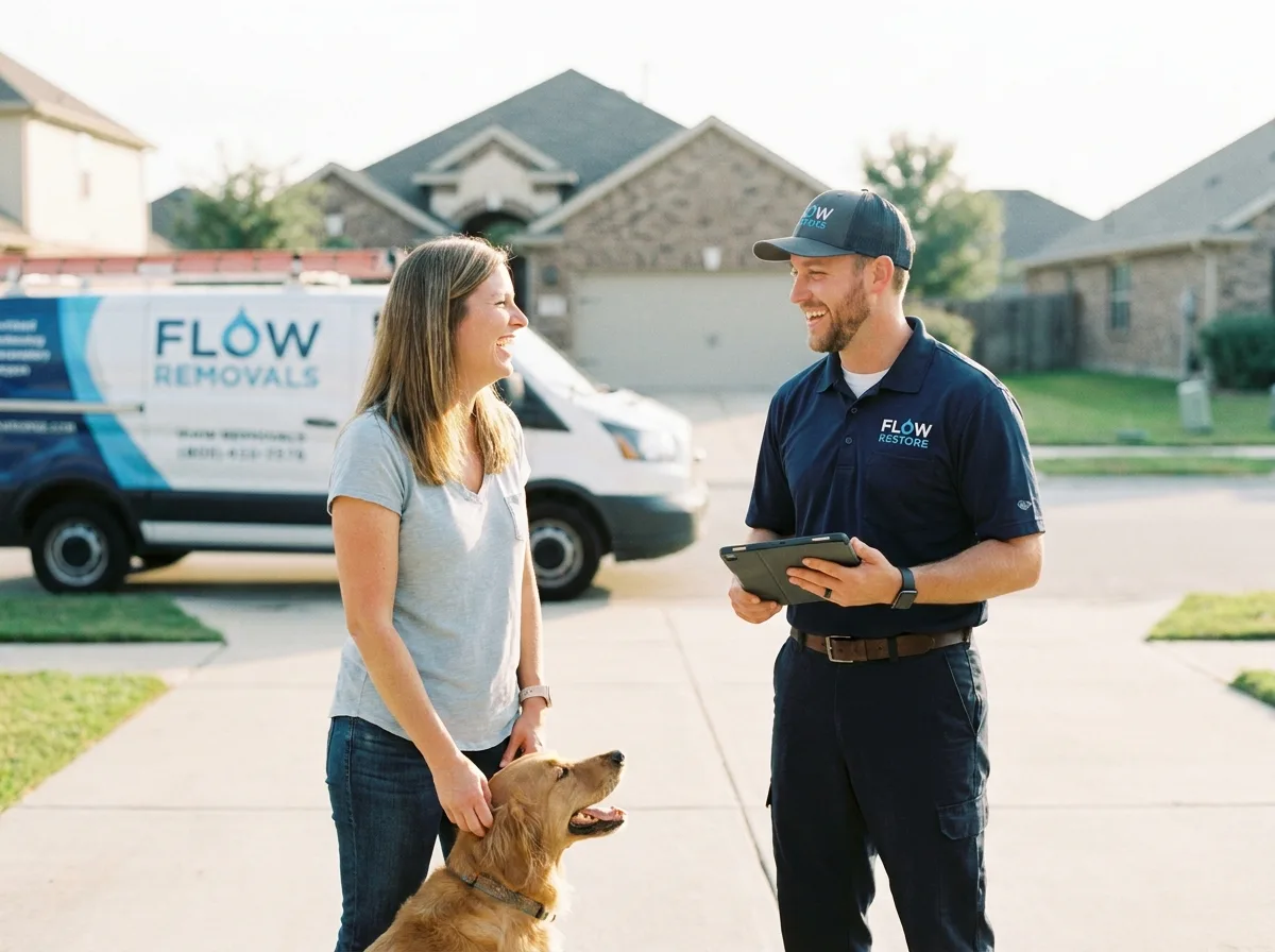 Water Removal Kent, IL FAQs