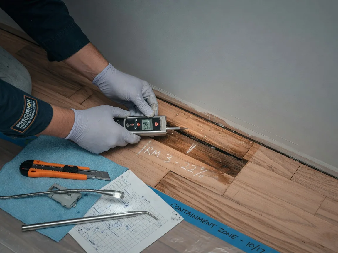 Why choose Water Removal in Kent, IL